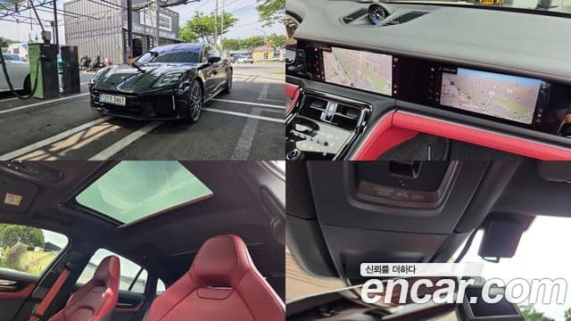 Porsche Panamera 2024 — Photo 2/20