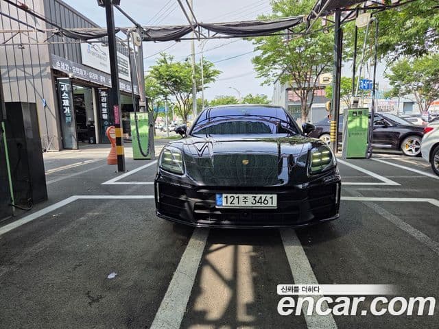 Porsche Panamera 2024 — Photo 15/20