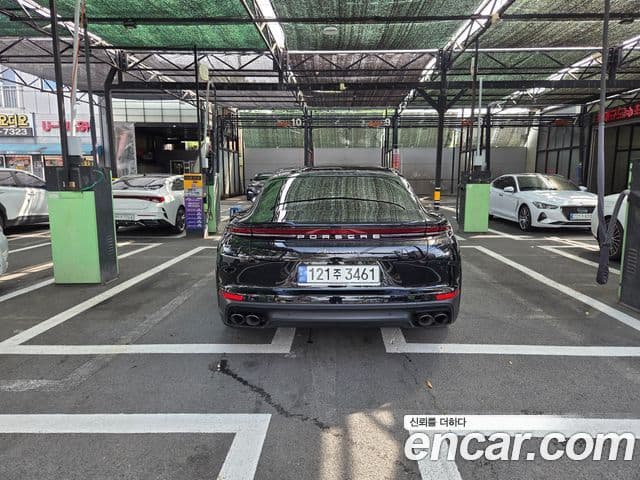 Porsche Panamera 2024 — Photo 14/20
