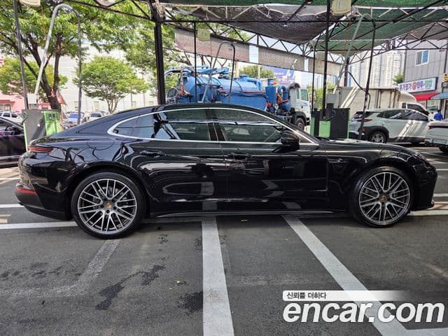Porsche Panamera 2024 — Photo 6/20