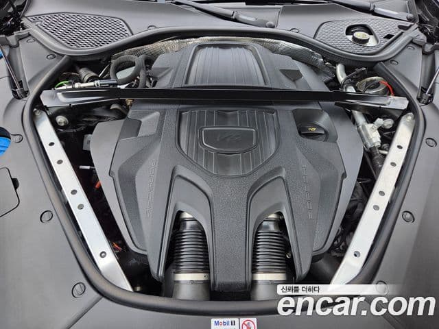 Porsche Panamera 2024 — Photo 17/20