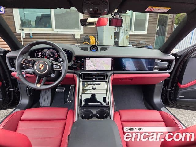 Porsche Panamera 2024 — Photo 18/20