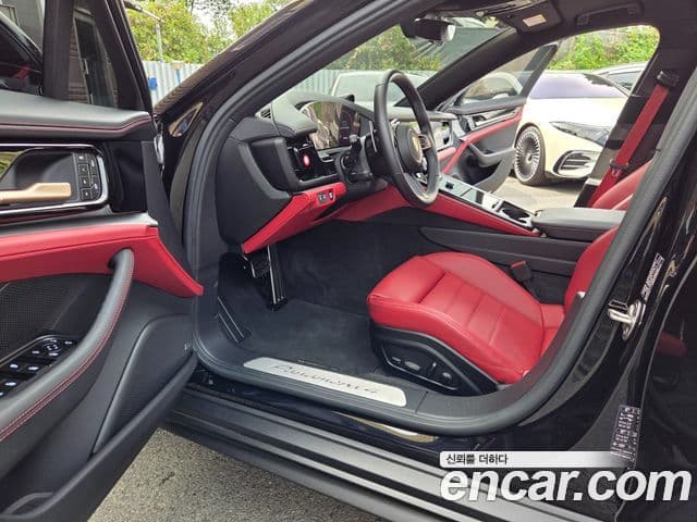 Porsche Panamera 2024 — Photo 11/20