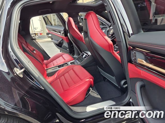 Porsche Panamera 2024 — Photo 3/20