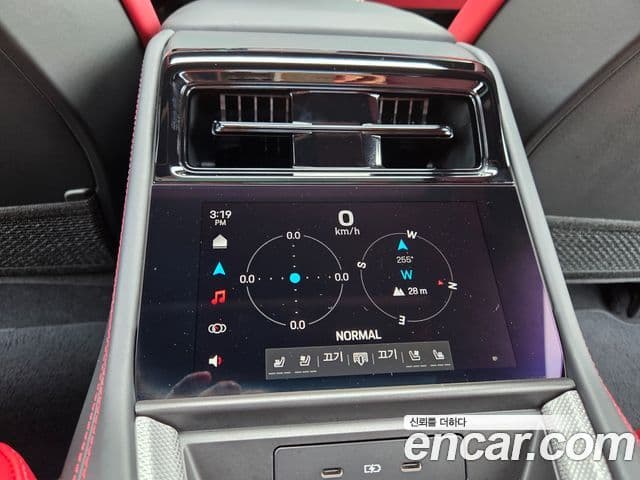 Porsche Panamera 2024 — Photo 13/20