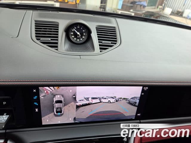 Porsche Panamera 2024 — Photo 5/20