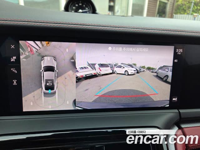 Porsche Panamera 2024 — Photo 7/20