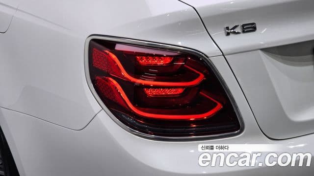 Kia The K9 2019 — Photo 26/33