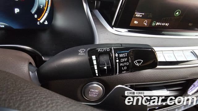 Kia The K9 2019 — Photo 3/33