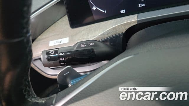Kia K8 2021 — Photo 23/35