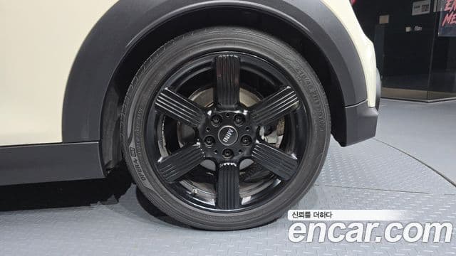 Mini Cooper S Convertible 2021 — Şəkil 12/34