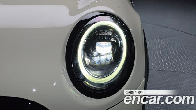 Mini Cooper S Convertible 2021 — Şəkil 8/34