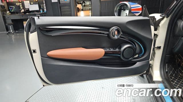Mini Cooper S Convertible 2021 — Şəkil 15/34