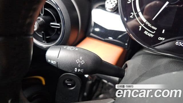 Mini Cooper S Convertible 2021 — Şəkil 16/34