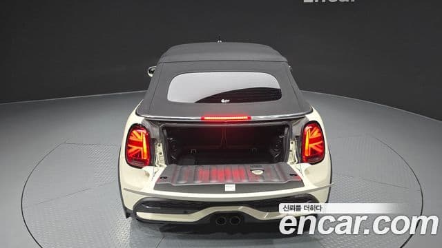 Mini Cooper S Convertible 2021 — Şəkil 4/34