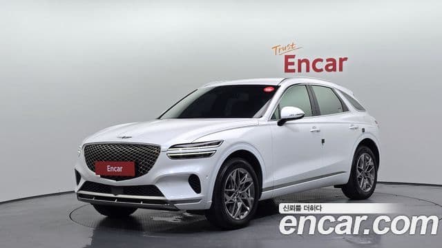 Genesis GV70 2022 — Şəkil 5/35