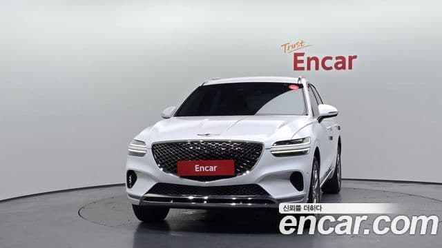 Genesis GV70 2022 — Şəkil 10/35