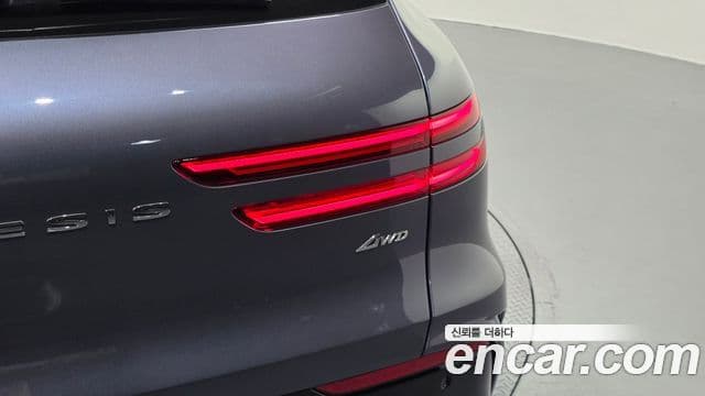 Genesis GV70 2024 — Şəkil 12/37