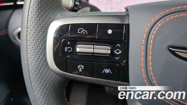 Genesis GV70 2024 — Şəkil 32/37
