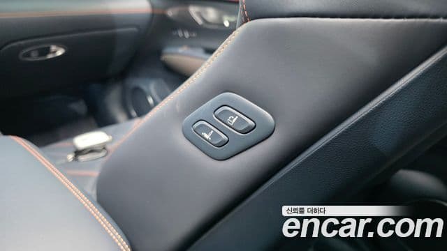 Genesis GV70 2024 — Şəkil 17/37
