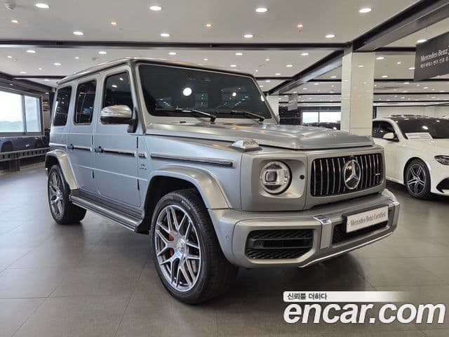 Mercedes-Benz G-Class 2023 — ფოტო 12/13