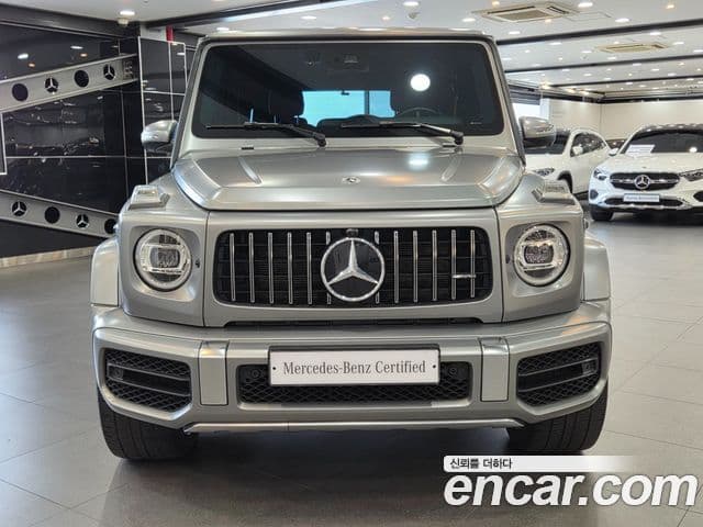 Mercedes-Benz G-Class 2023 — ფოტო 3/13