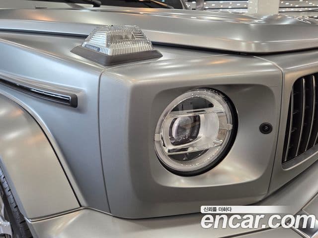 Mercedes-Benz G-Class 2023 — ფოტო 7/13