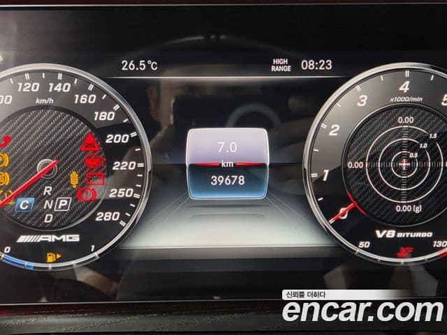 Mercedes-Benz G-Class 2023 — ფოტო 4/13