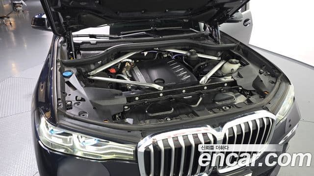 BMW X7 2022 — Photo 13/31