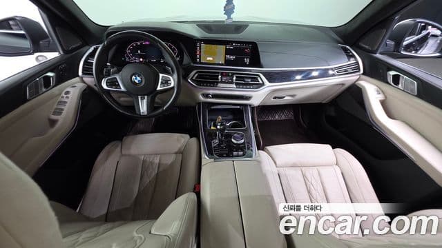 BMW X7 2022 — Photo 6/31