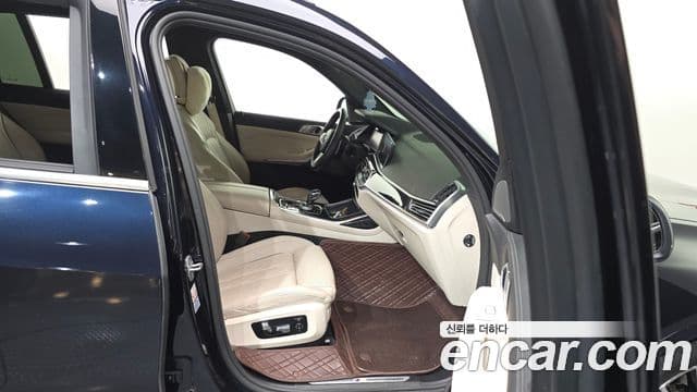 BMW X7 2022 — Photo 9/31