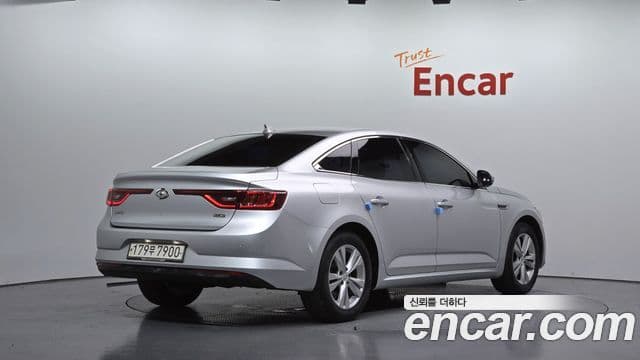 Renault Samsung SM6 2018 — Photo 2/20