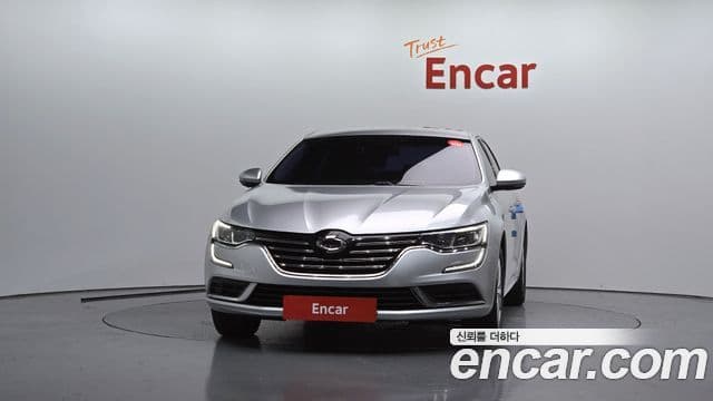 Renault Samsung SM6 2018 — Photo 13/20