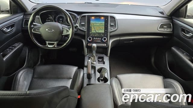 Renault Samsung SM6 2018 — Photo 15/20
