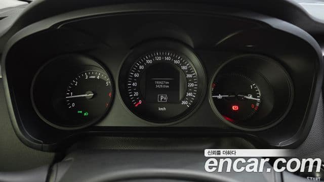 Renault Samsung SM6 2018 — Photo 8/20