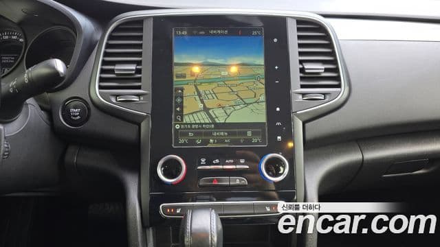 Renault Samsung SM6 2018 — Photo 16/20
