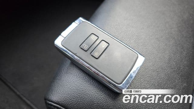 Renault Samsung SM6 2018 — Photo 5/20
