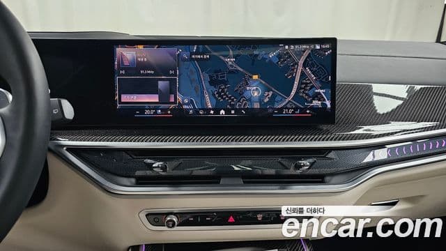 BMW X7 2025 — Photo 12/35