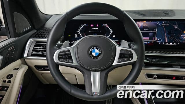 BMW X7 2025 — Photo 20/35