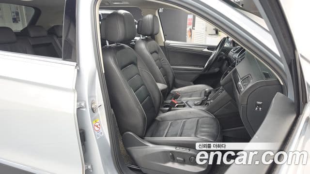 Volkswagen Tiguan 2018 — Photo 4/20