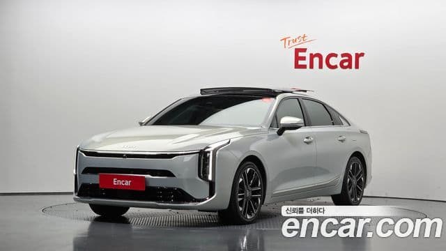 Kia K8 2025 — Фото 1/20