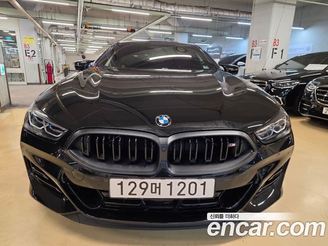 BMW 8 Series 2026 — Photo 11/20