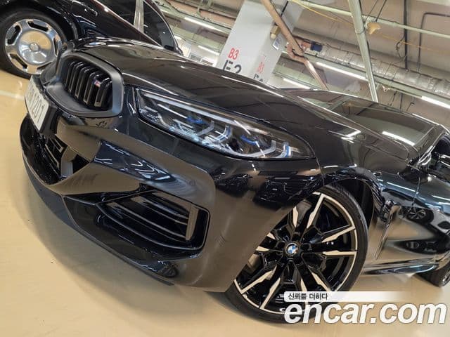 BMW 8 Series 2026 — Photo 19/20