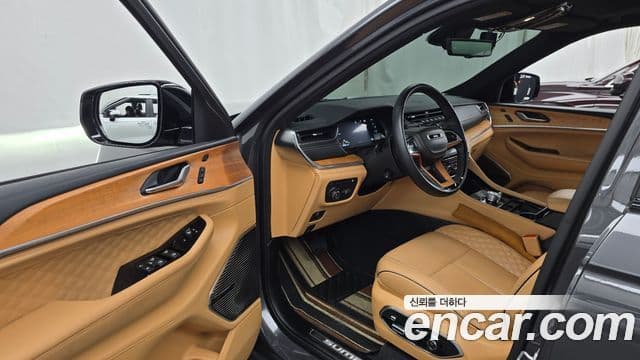 Jeep Grand Cherokee 2023 — ფოტო 7/36