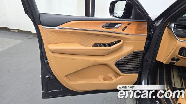 Jeep Grand Cherokee 2023 — ფოტო 8/36