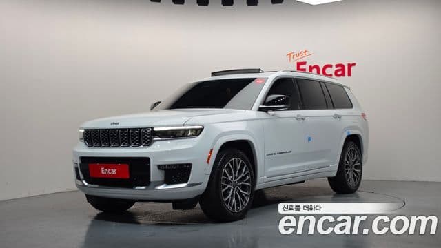 Jeep Grand Cherokee 2021 — Photo 3/20