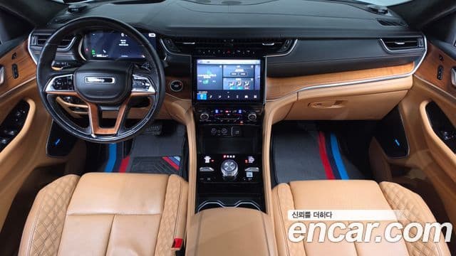 Jeep Grand Cherokee 2021 — Photo 4/20