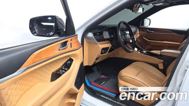 Jeep Grand Cherokee 2021 — Photo 15/20