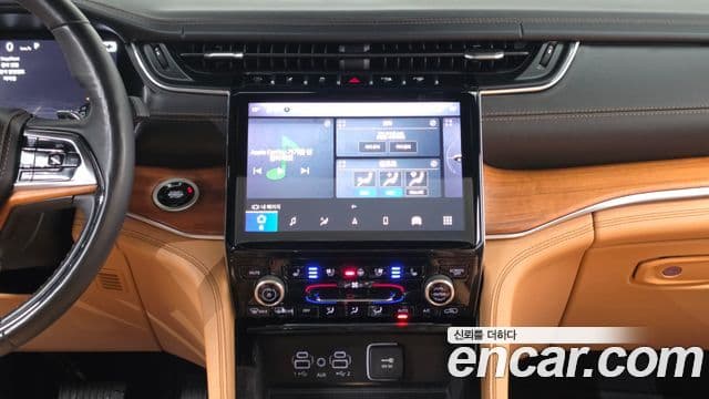 Jeep Grand Cherokee 2021 — Photo 6/20