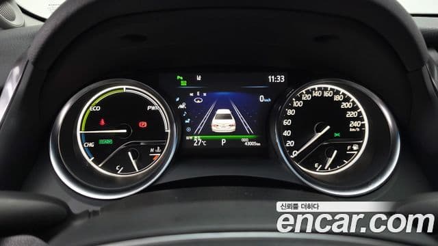 Toyota Camry 2019 — Şəkil 1/32